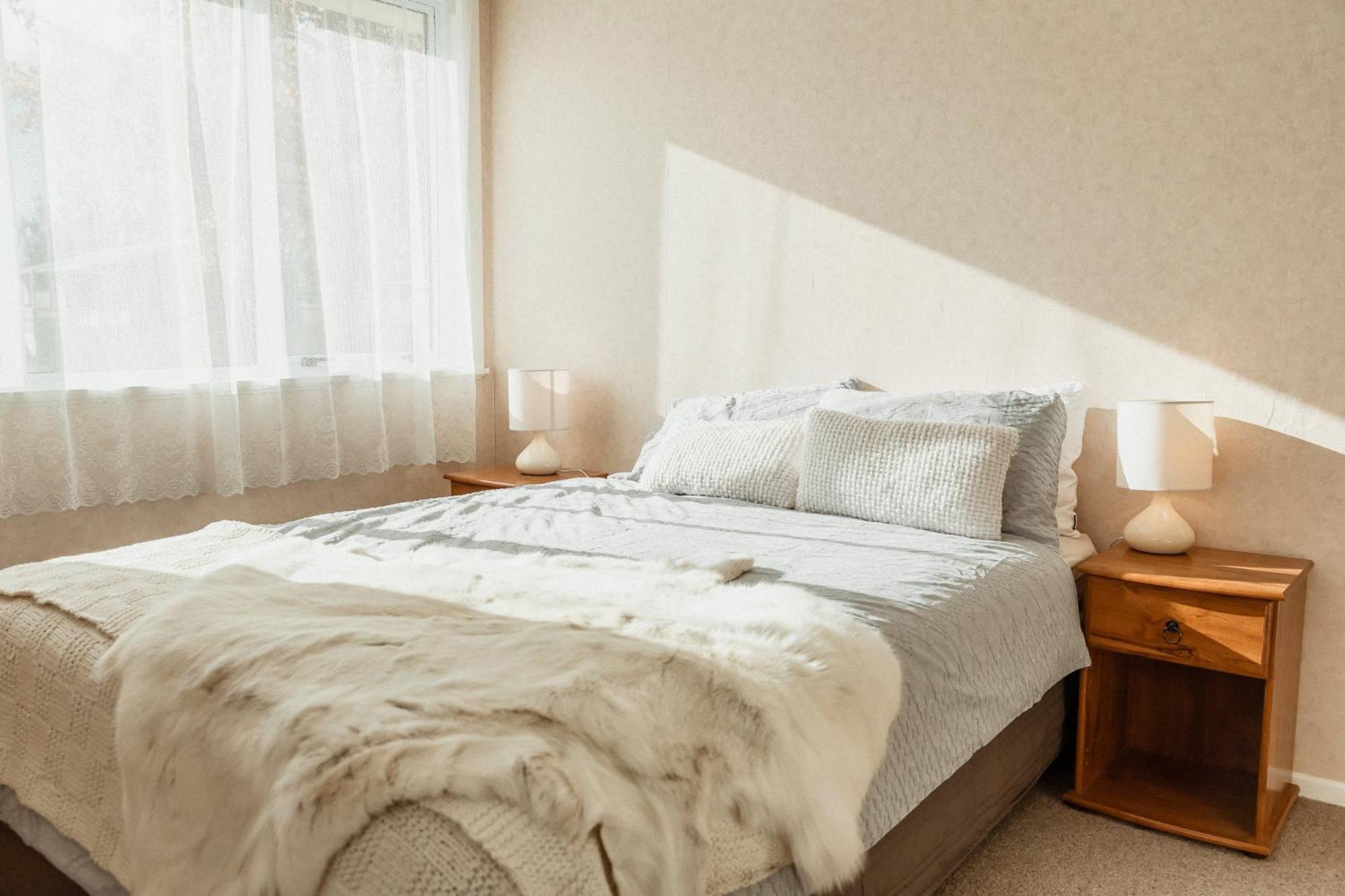 Alpine House Tongariro - Turangi Holiday Home Ngoại thất bức ảnh